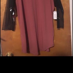 Lularoe Randy Top Large